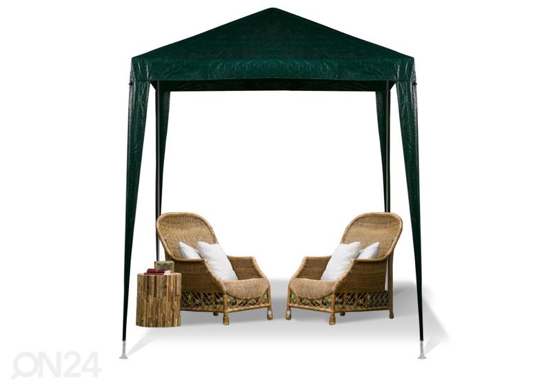 Aiapaviljon 1,9x1,9 m suurendatud