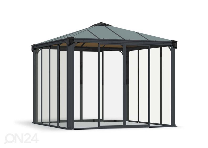 Aiapaviljon 3000 suurendatud