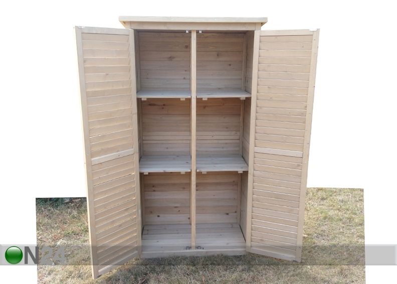 Aiatarvikute kapp suurendatud