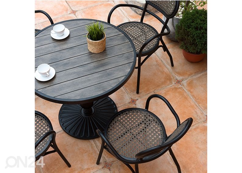 Aiatool Bolgheri suurendatud