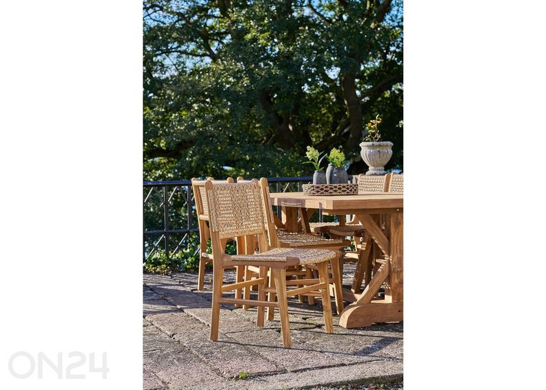 Aiatool Derby, 2 tk suurendatud