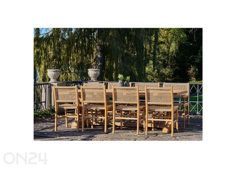 Aiatool Derby, 2 tk suurendatud