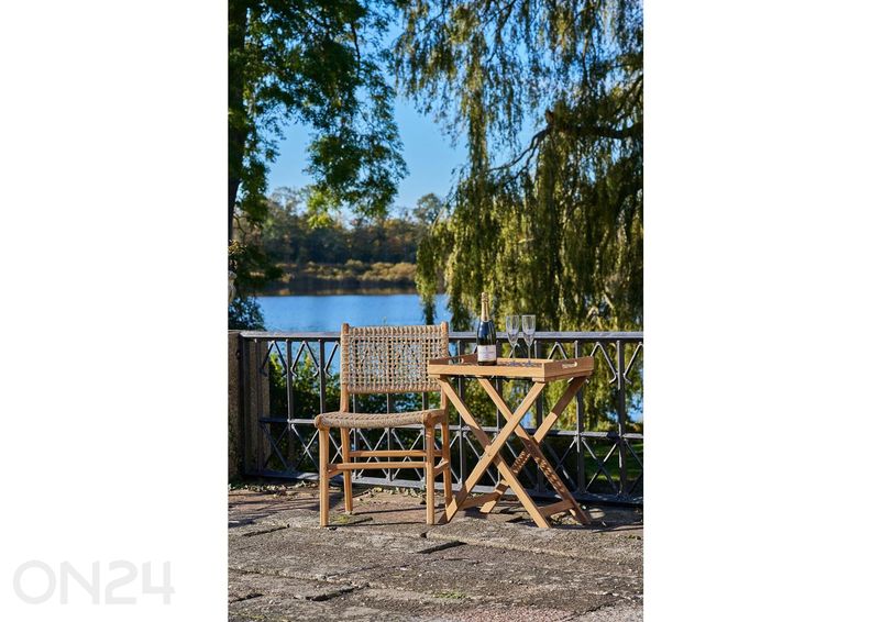 Aiatool Derby, 2 tk suurendatud