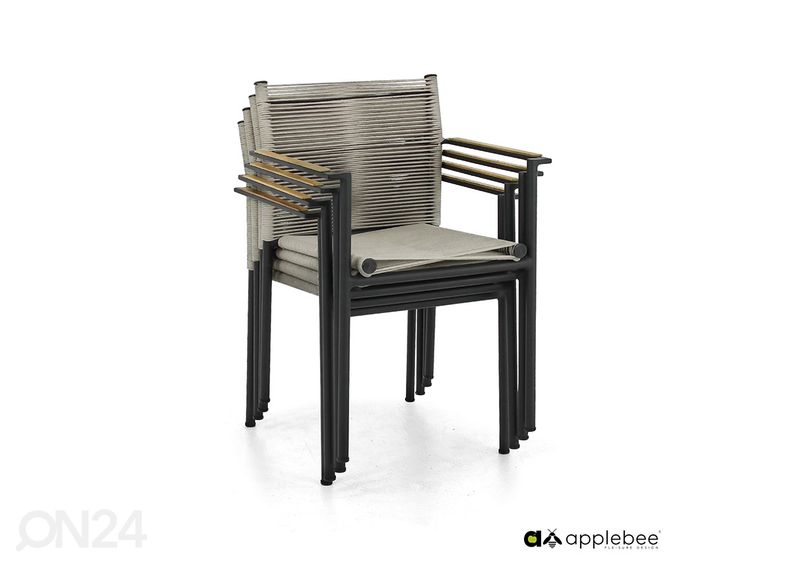 Aiatool Jakarta suurendatud