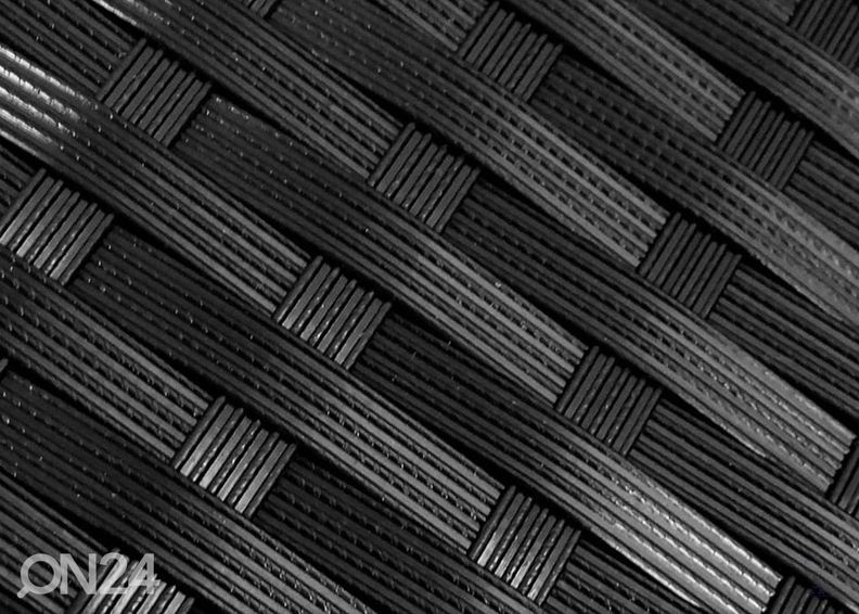 Aiatool Sottile 4tk, must suurendatud