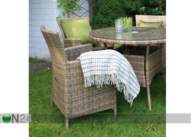 Aiatool Wicker suurendatud