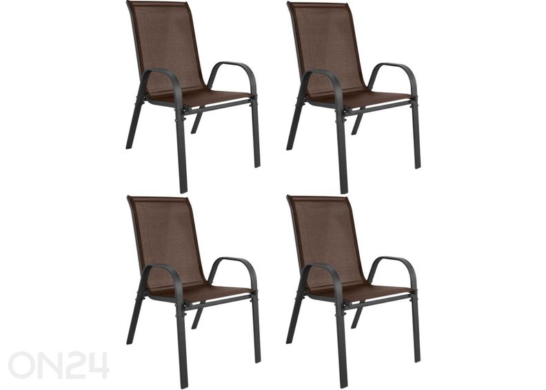 Aiatoolide komplekt 4tk suurendatud