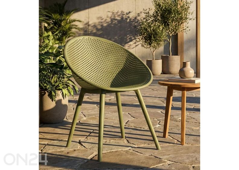 Aiatoolide komplekt Ibiza, 2 tk suurendatud