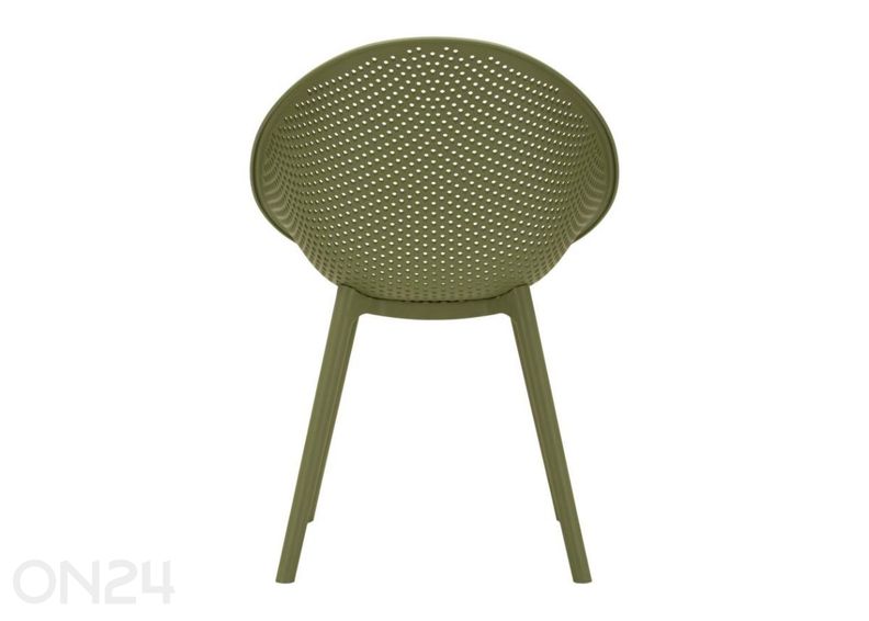 Aiatoolide komplekt Ibiza, 2 tk suurendatud