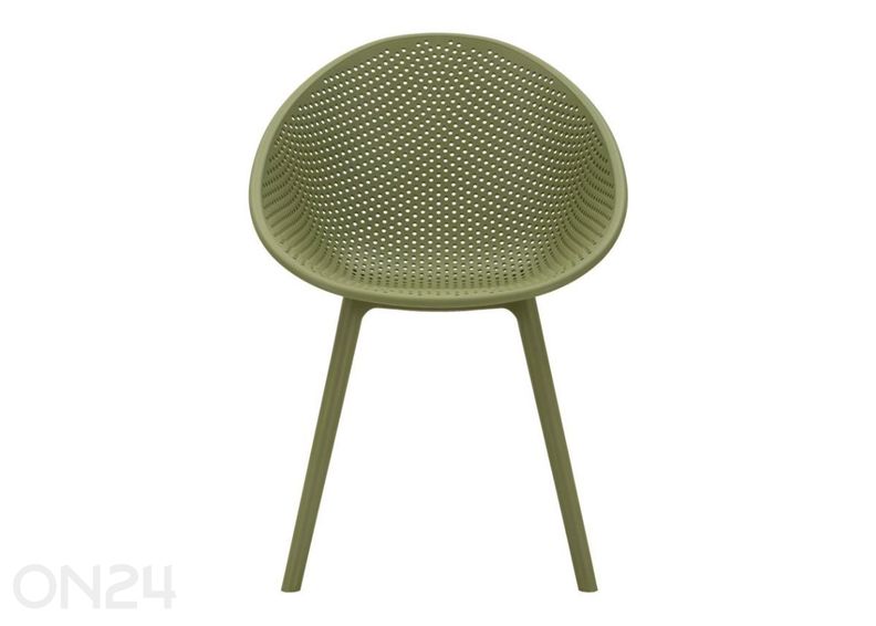 Aiatoolide komplekt Ibiza, 2 tk suurendatud