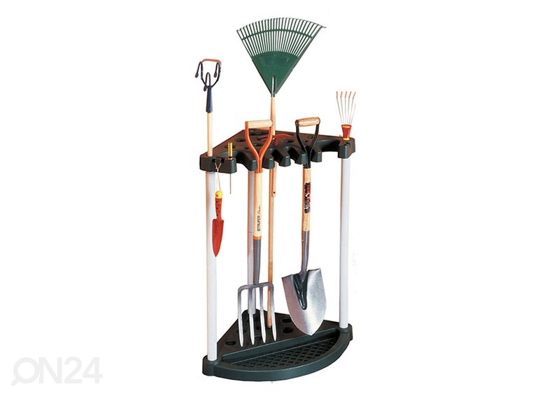 Aiatööriistade hoidik Keter suurendatud