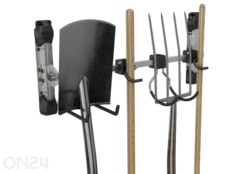 Aiatööriistade hoidik seinale Keter suurendatud