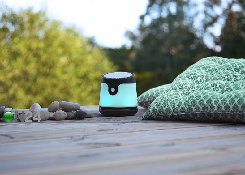 Aiavalgusti Voice suurendatud