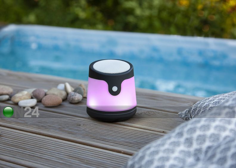 Aiavalgusti Voice suurendatud