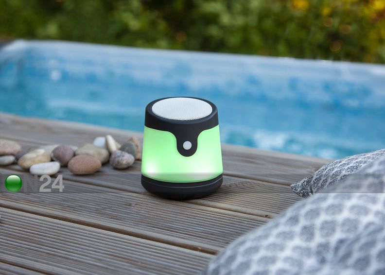 Aiavalgusti Voice suurendatud