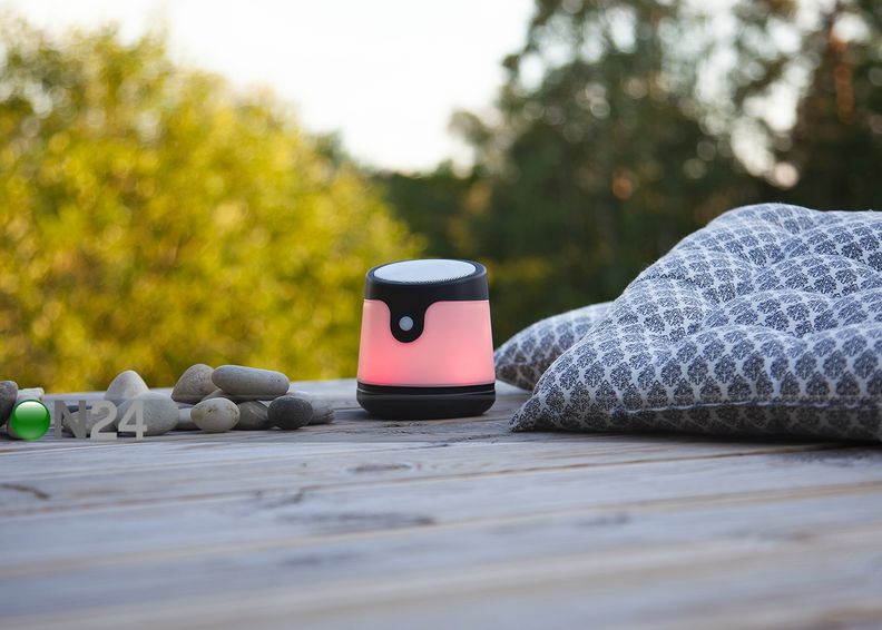 Aiavalgusti Voice suurendatud