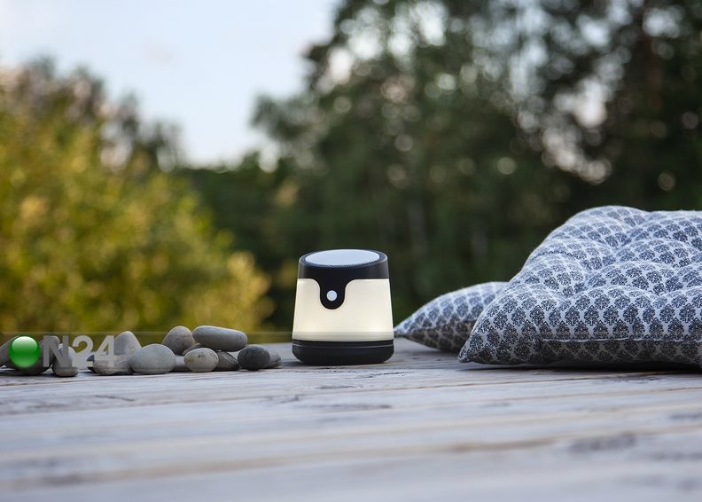 Aiavalgusti Voice suurendatud