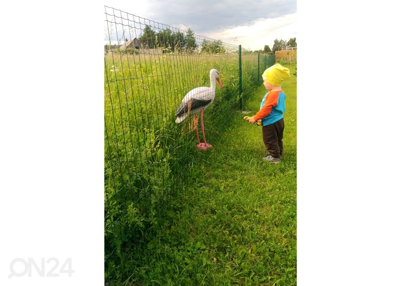 Aiavõrk Classic 1,0x25 m suurendatud