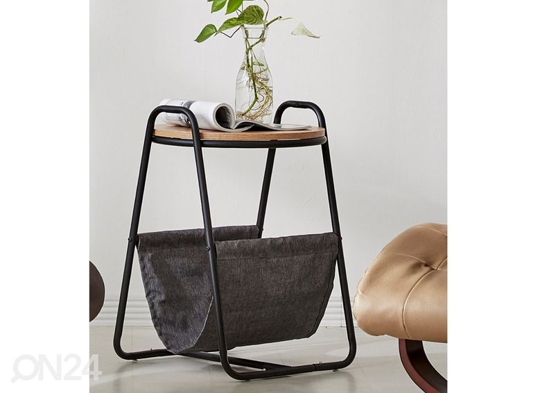 Ajalehehoidja suurendatud