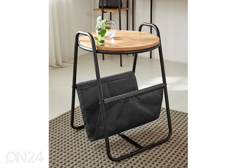 Ajalehehoidja suurendatud