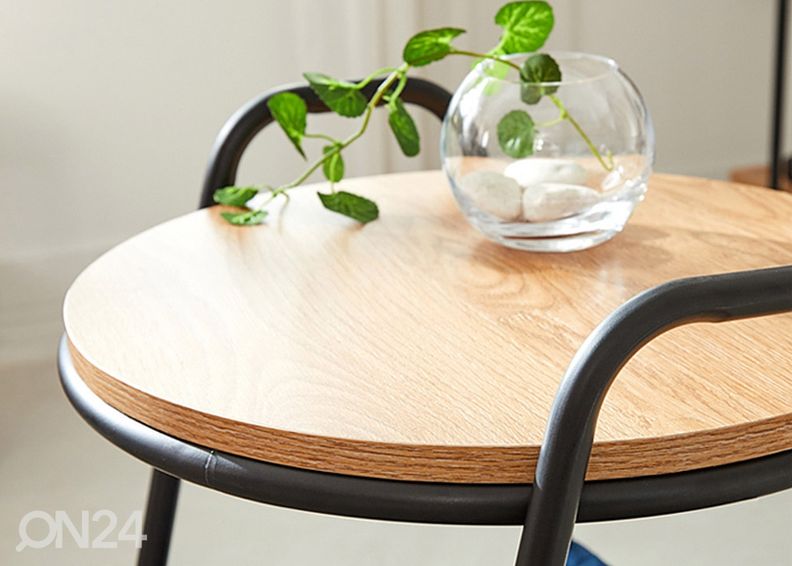 Ajalehehoidja suurendatud