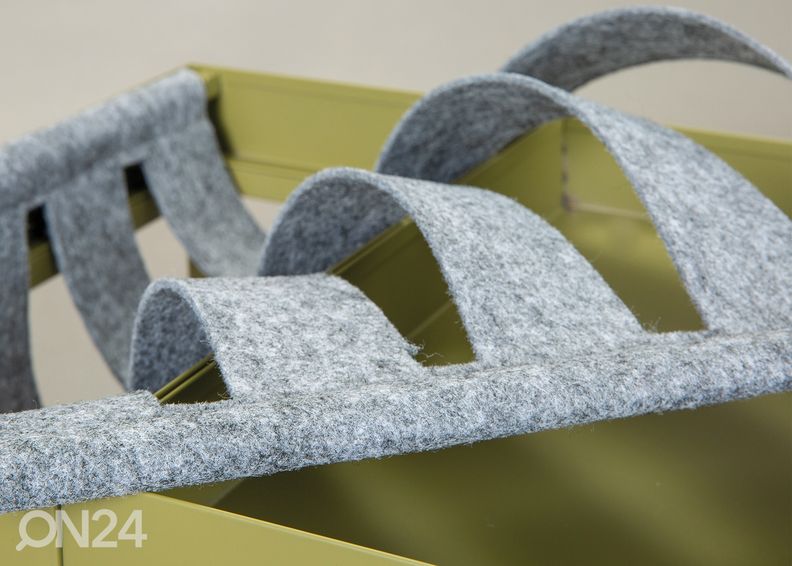 Ajalehehoidja Club NY suurendatud