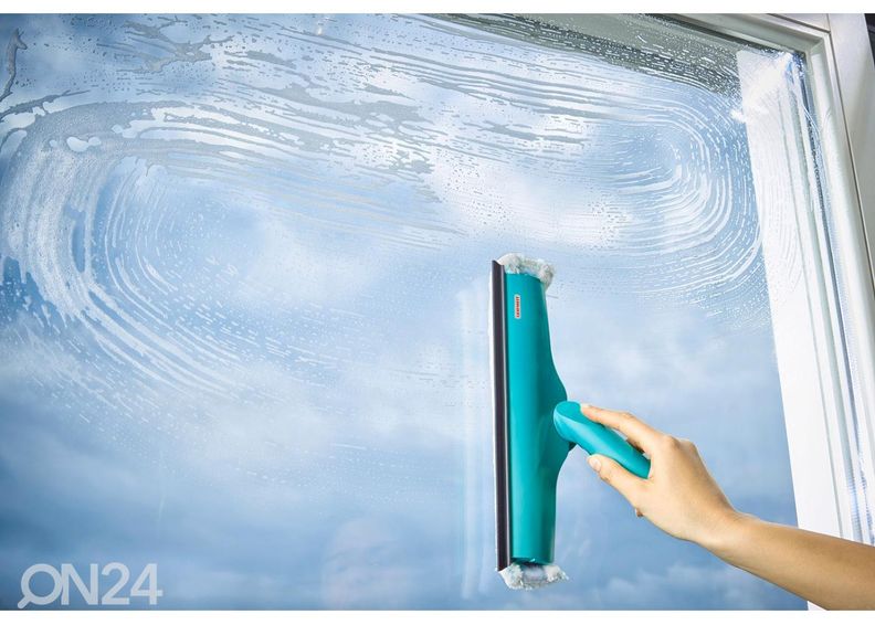 Aknapesija otsik Leifheit 3in1, 33 cm suurendatud