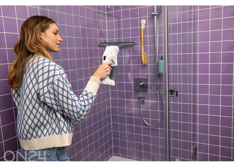 Aknapesur Kärcher WV 1 Plus *EU suurendatud