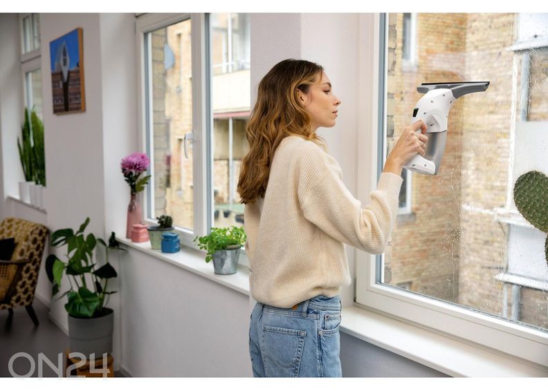 Aknapesur Kärcher WV 1 Plus *EU suurendatud