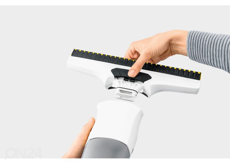 Aknapesur Kärcher WV 6 Plus suurendatud