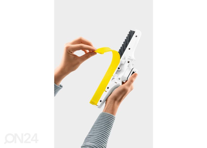 Aknapesur Kärcher WV 6 Plus suurendatud