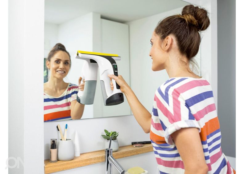 Aknapesur Kärcher WV 6 Plus suurendatud