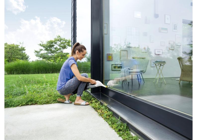 Aknapesur Kärcher WV 6 Plus suurendatud