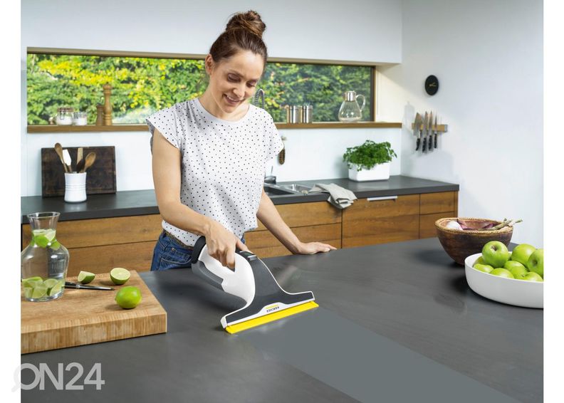 Aknapesur Kärcher WV 6 Plus suurendatud