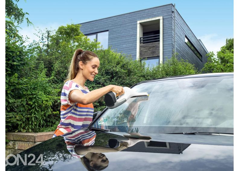 Aknapesur Kärcher WV 6 Plus suurendatud