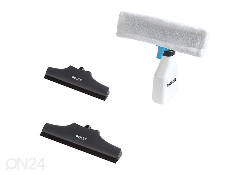 Aknapesur Polti Forzaspira AG130 suurendatud