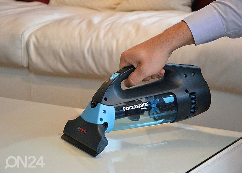 Aknapesur Polti Forzaspira AG130 suurendatud