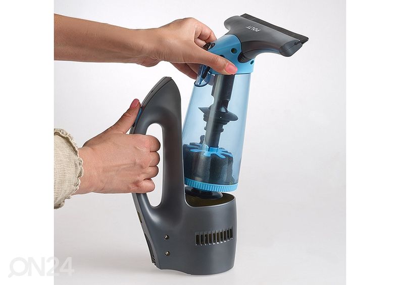 Aknapesur Polti Forzaspira AG130 suurendatud