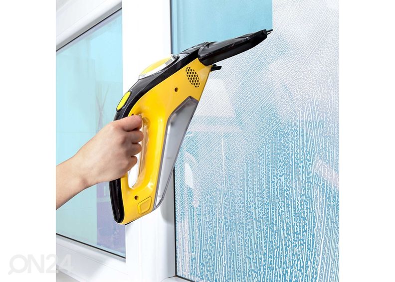 Aknapesur Sencor SCW3001YL suurendatud