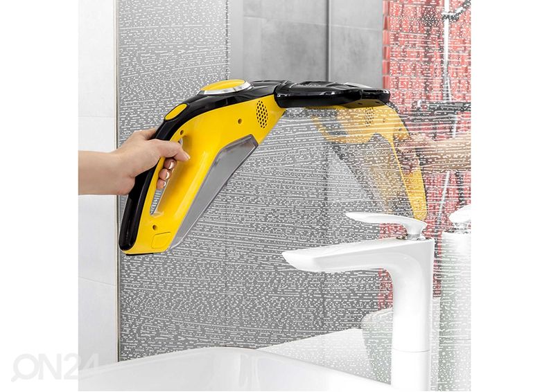 Aknapesur Sencor SCW3001YL suurendatud