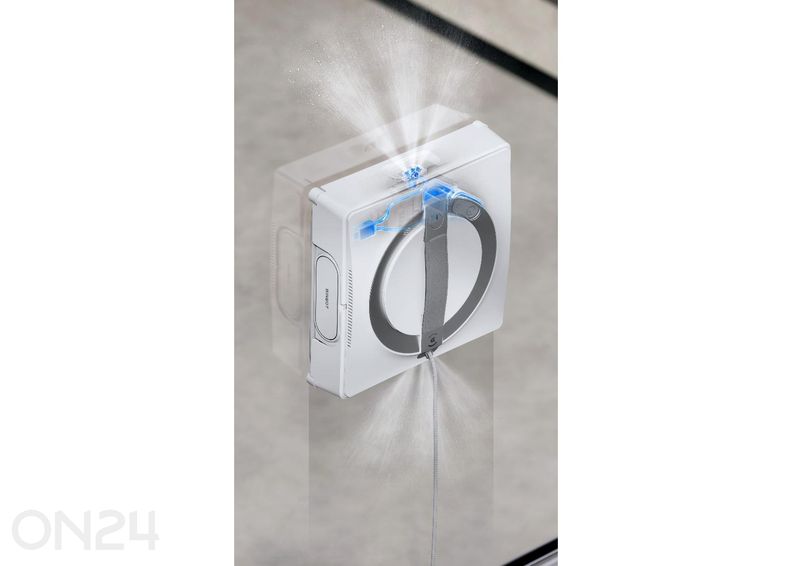 Aknapesurobot Ecovacs Winbot W2 PRO suurendatud