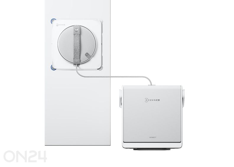 Aknapesurobot Ecovacs Winbot W2S Omni suurendatud