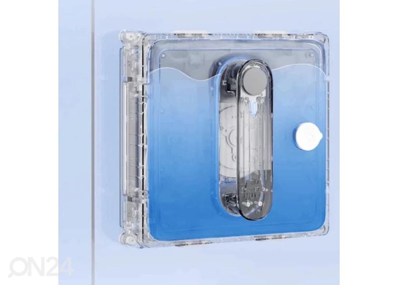 Aknapesurobot Hutt W9 suurendatud