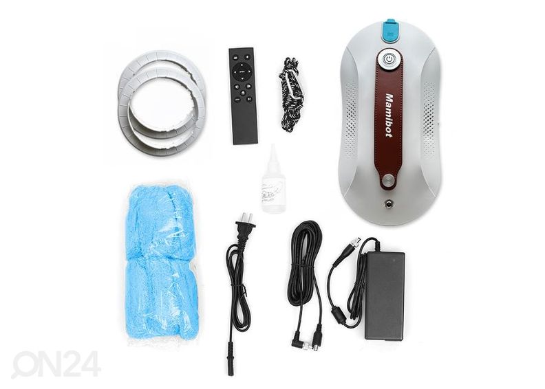 Aknapesurobot Mamibot W110-P Plus suurendatud