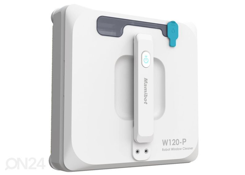 Aknapesurobot MAMIBOT W120-P, valge suurendatud