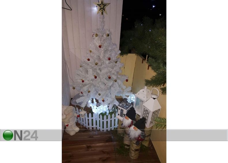 Akrüülist kuju Hirv 35 cm suurendatud