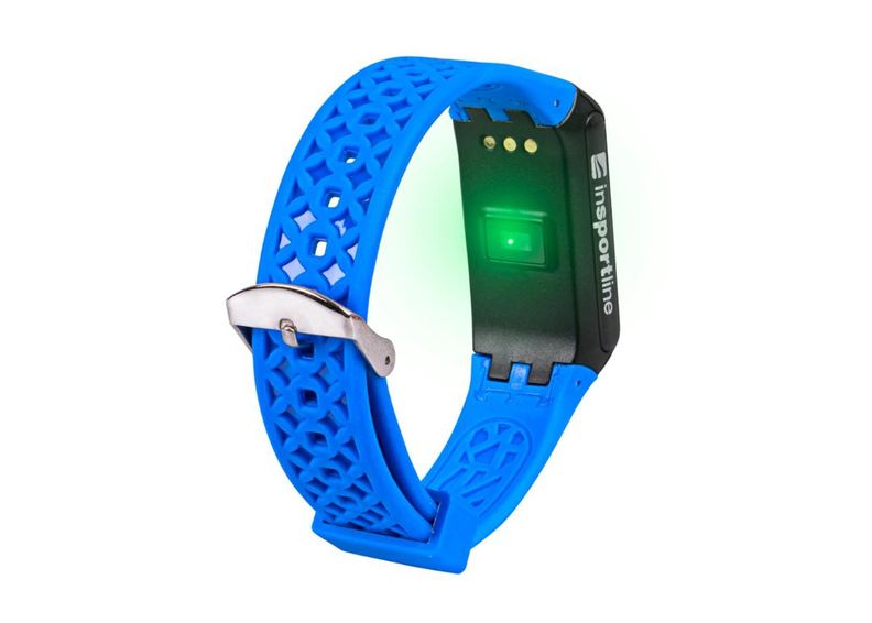 Aktiivsusmonitor Rivarock inSPORTline suurendatud