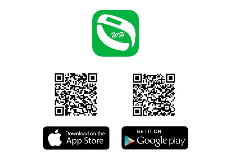 Aktiivsusmonitor Rivarock inSPORTline suurendatud