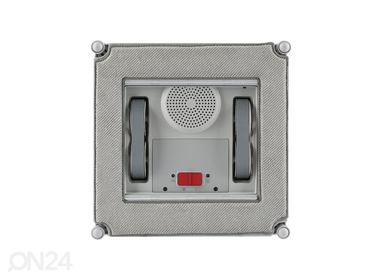 Akuga aknapesurobot ECOVACS WINBOT X juhtmevaba suurendatud