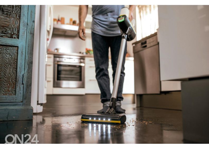 Akuga juhtmevaba tolmuimeja Kärcher VC 6 Cordless ourfamily suurendatud